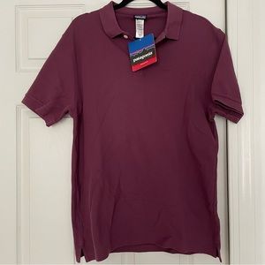 NWT Patagonia Mens Polo